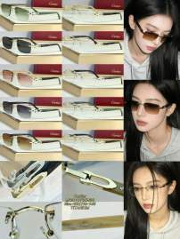 Picture of Cartier Sunglasses _SKUfw79722097fw